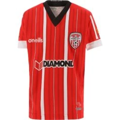 Derry City FC Kids' Home Jersey