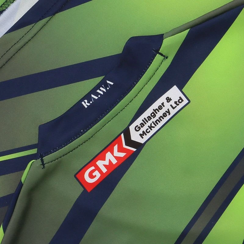 Derry City FC Kids' Home Goalkeeper Jersey - Image 5