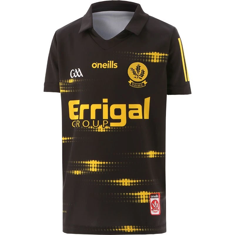 Derry GAA Kids' Goalkeeper Jersey 2022