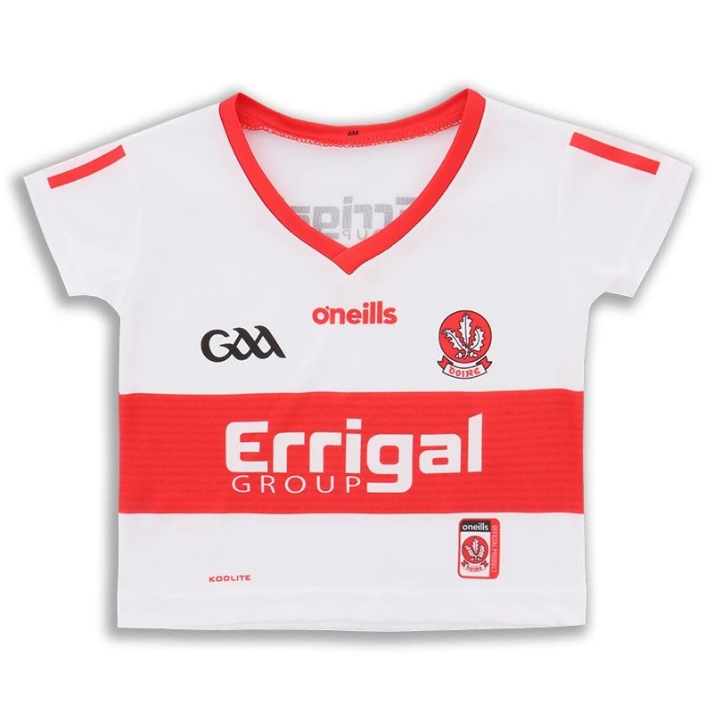 Derry GAA Baby Home Jersey 2022