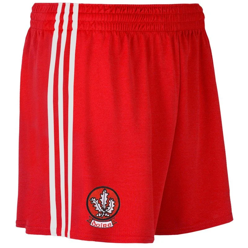 Derry GAA Kids' Home Shorts