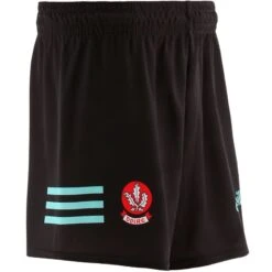 Derry GAA Training Shorts Black