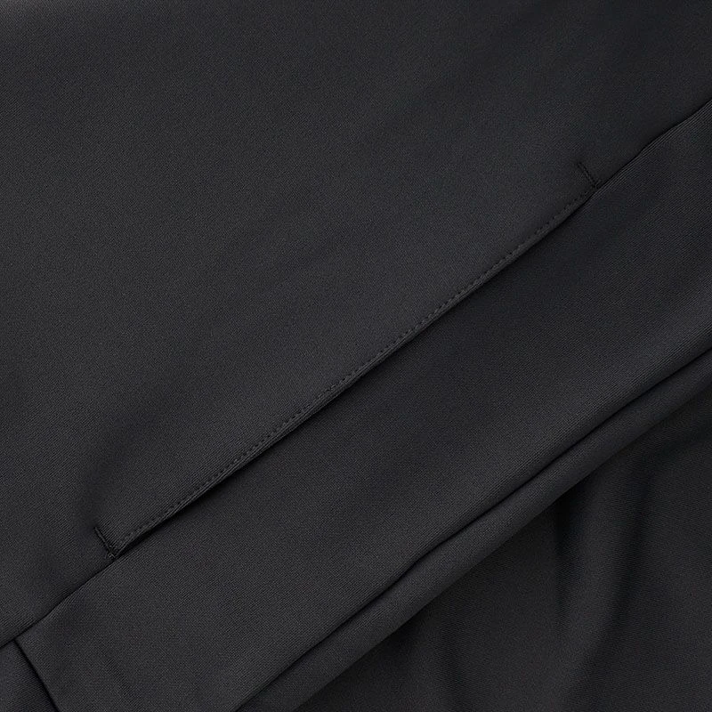 Kilkenny GAA Men's Dolmen Overhead Fleece Hoodie Dark Grey / Amber / White - Image 8