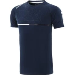 Kids' Dolmen T-Shirt Marine / White