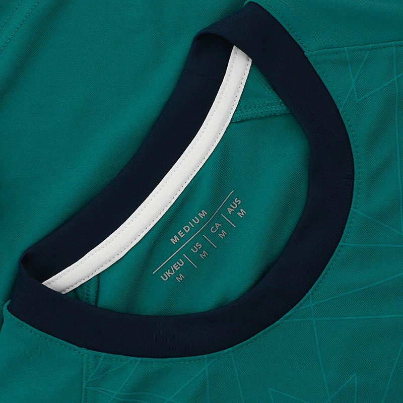 Limerick GAA Men's Dolmen T-Shirt Green / Marine / White - Image 4