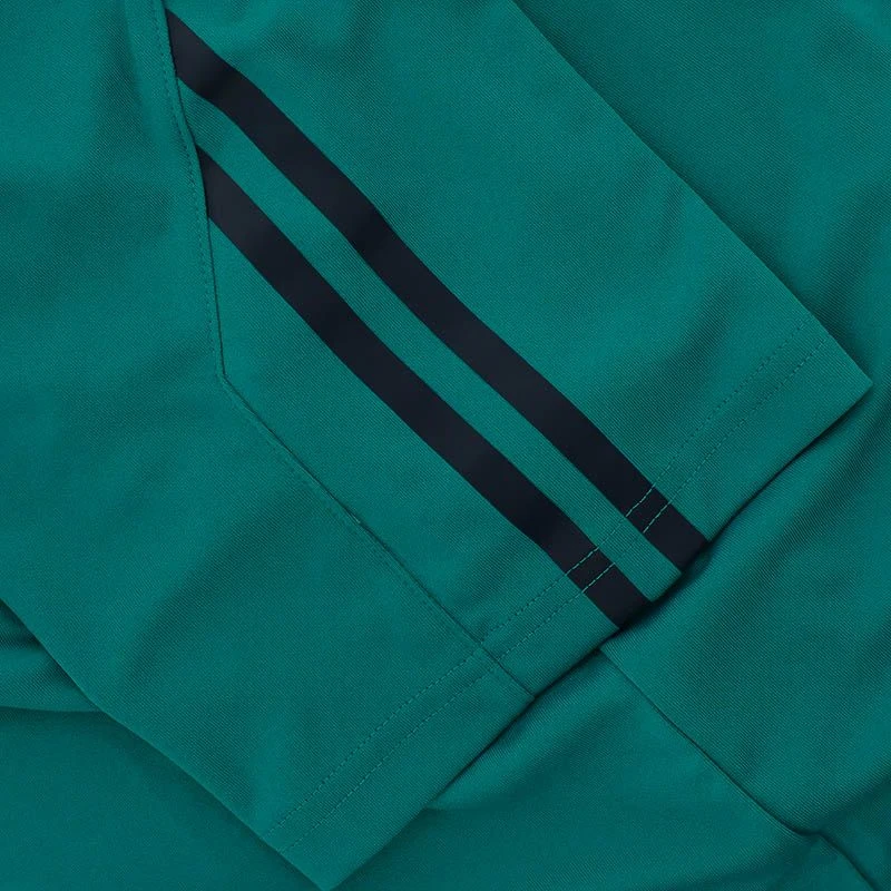 Limerick GAA Kids' Dolmen T-Shirt Green / Marine / White - Image 5