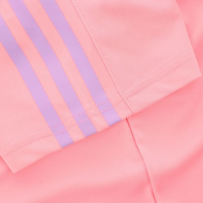 Kids' Dolmen T-Shirt Pink / Marine / Purple - Image 6