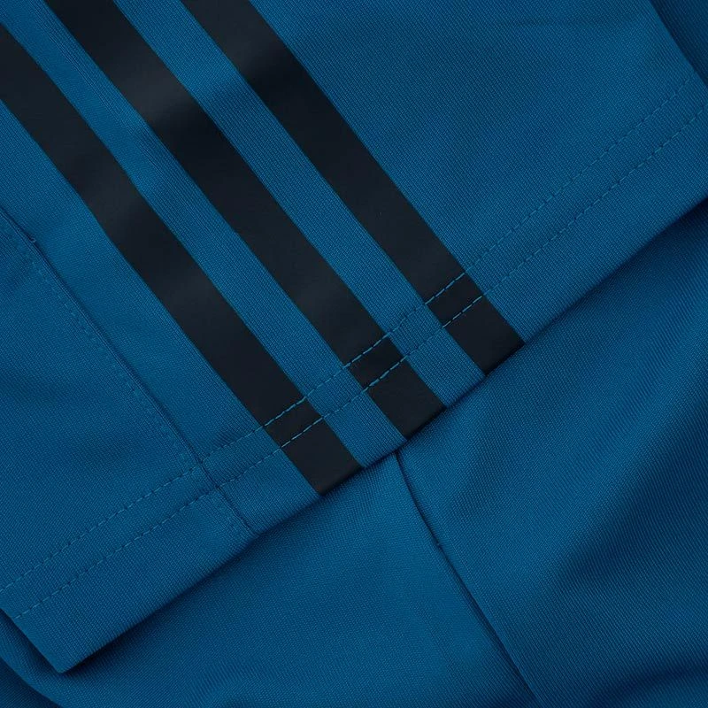 Roscommon GAA Men's Dolmen T-Shirt Blue / Marine / Amber - Image 8