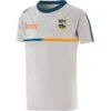 Tipperary GAA Kids' Dolmen T-Shirt Silver / Blue / Amber