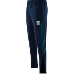 Cavan GAA Men's Dolmen Brushed Skinny Bottoms Marine / Blue / White