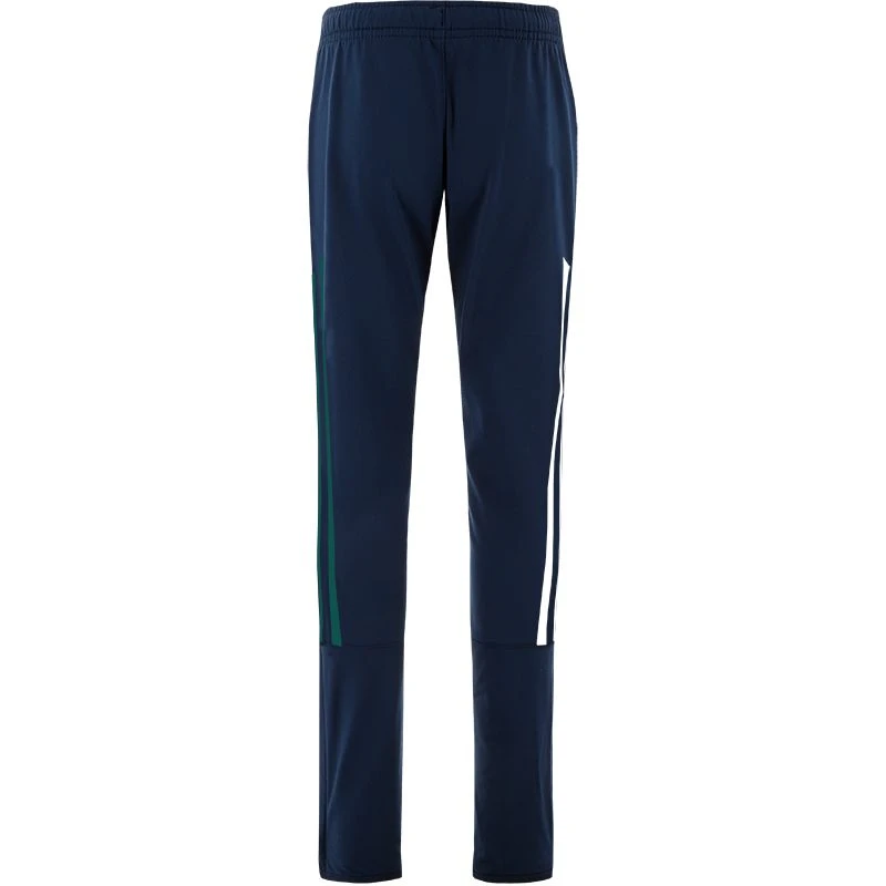 Limerick GAA Kids' Dolmen Brushed Skinny Bottoms Marine / Green / White - Image 3