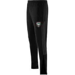 Sligo GAA Men's Dolmen Brushed Skinny Bottoms Black / Dark Grey / White
