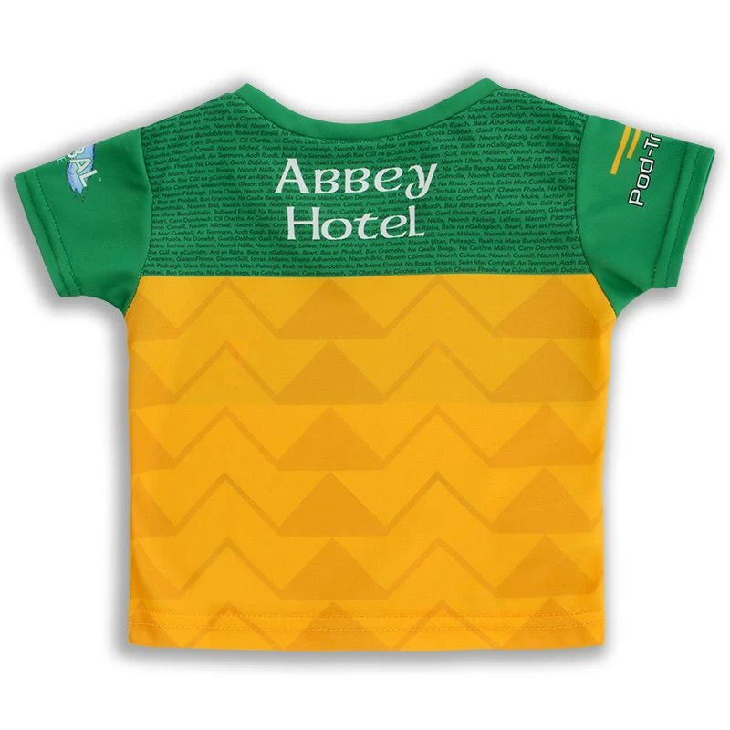 Donegal GAA Baby Home Jersey 2022/23 - Image 2