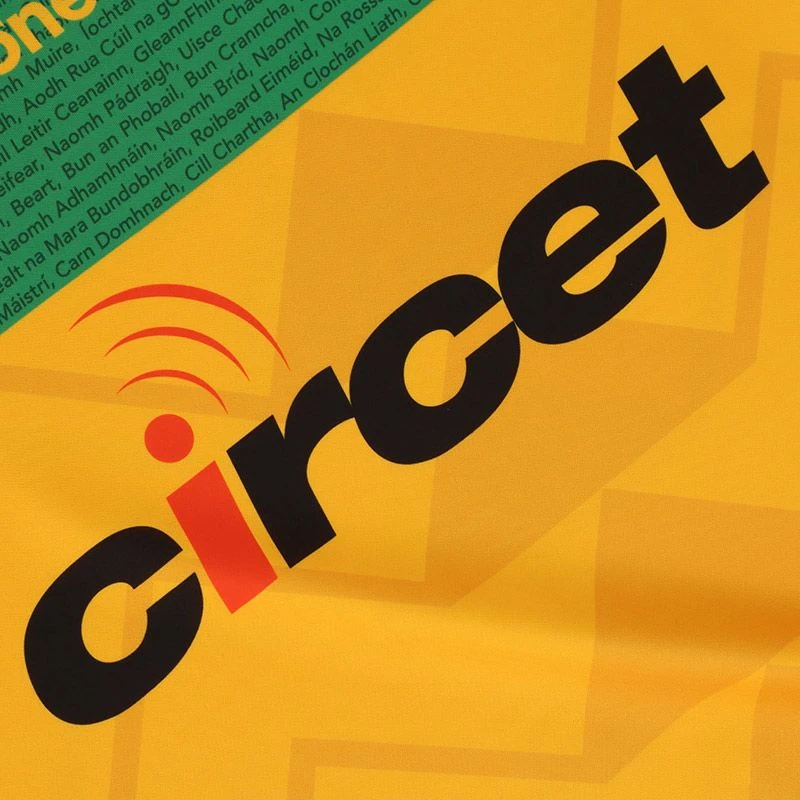 Donegal GAA Home Jersey 2022/23 - Image 5