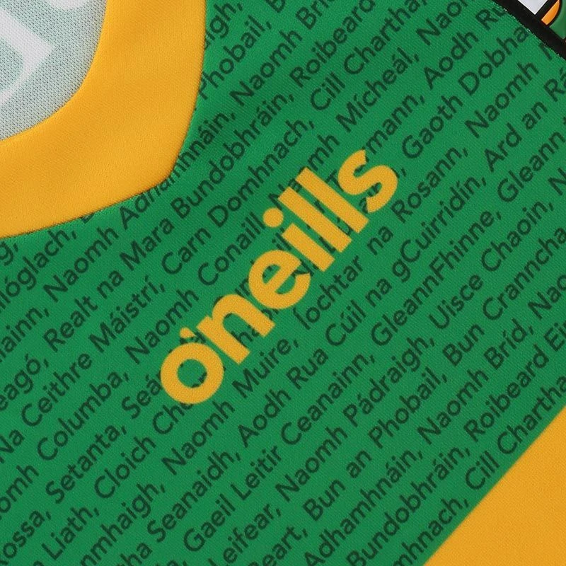 Donegal GAA Baby Home Jersey 2022/23 - Image 4