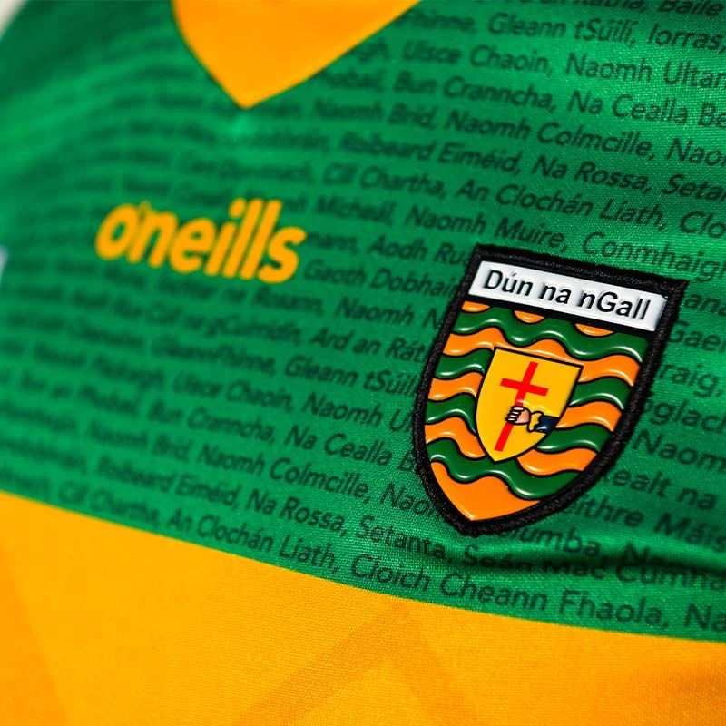 Donegal GAA Home Jersey 2022/23 - Image 4