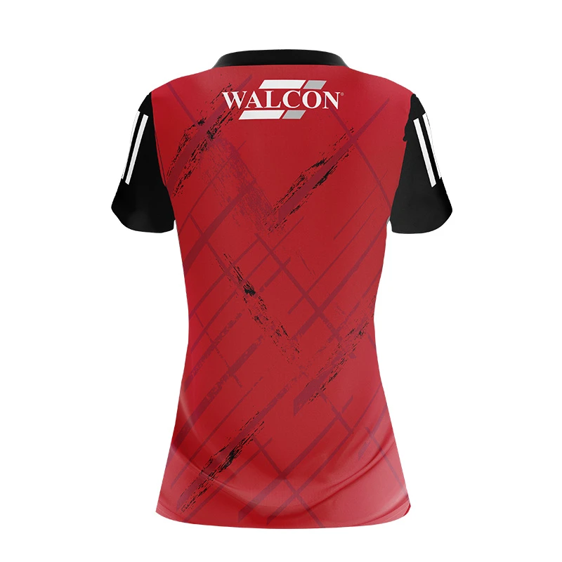 Down Camogie Women's Fit Home Jersey 2023 - Image 2