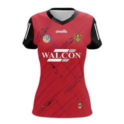 Down Camogie Women's Fit Home Jersey 2023