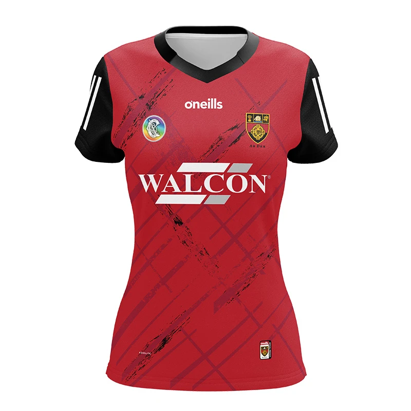 Down Camogie Women's Fit Home Jersey 2023