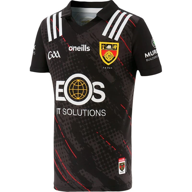 Down GAA Kids' Goalkeeper Jersey 2023