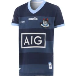 Dublin LGFA Kids' Alternative Goalkeeper Jersey 2022