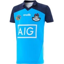 Dublin Camogie Kids' Home Jersey 2023