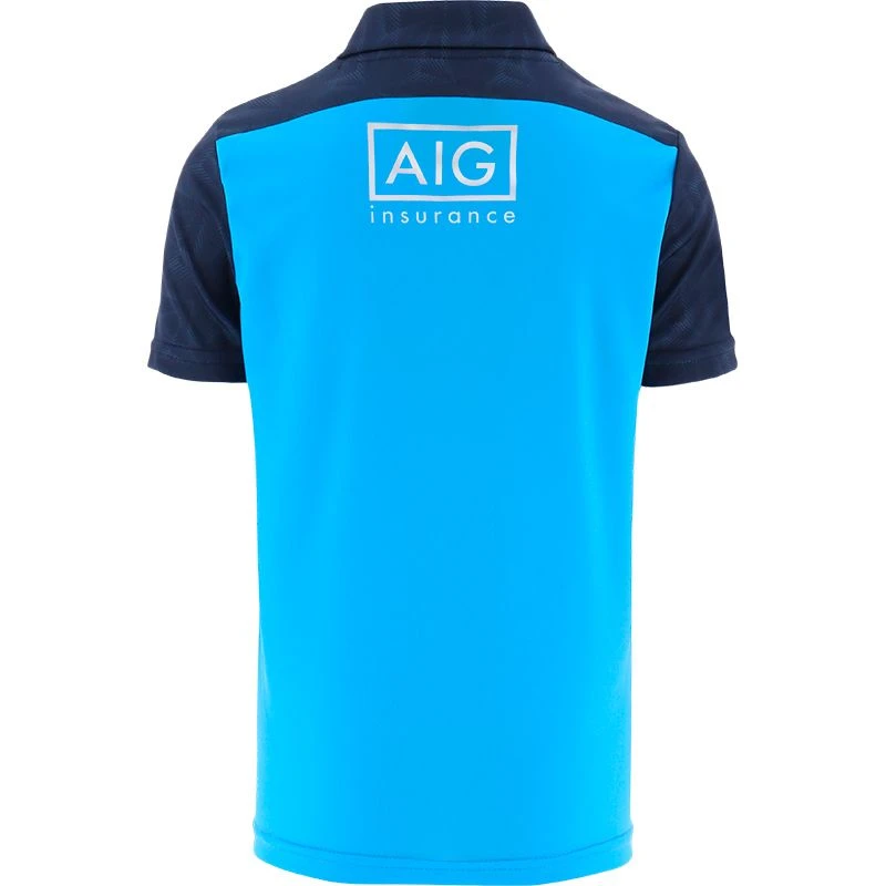 Dublin Camogie Kids' Home Jersey 2023 - Image 2