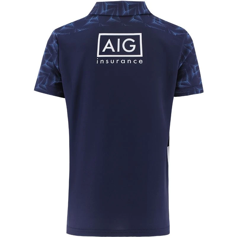 Dublin Camogie Kids' Goalkeeper Jersey 2023 - Image 2