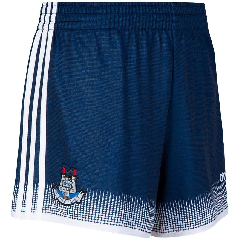 Dublin GAA Kids' Keeper Shorts 2019
