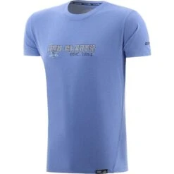 Dublin GAA Men’s Highlander Ath Cliath T-Shirt Sky
