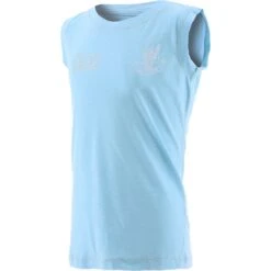 Dublin GAA Kids' Kingston Vest Top Sky