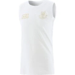 Dublin GAA Kids' Kingston Vest Top White