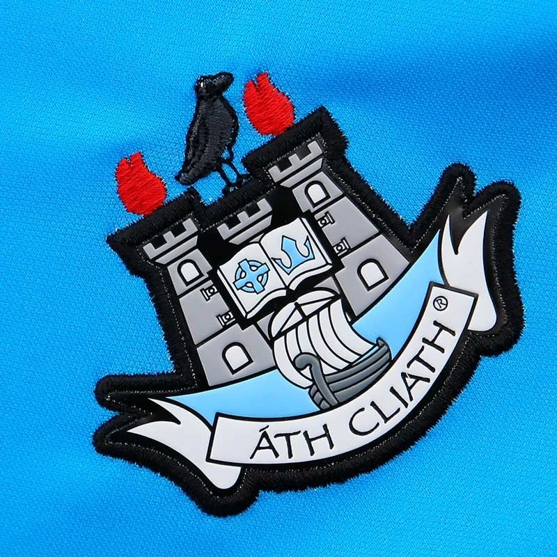 Dublin LGFA Kids' Home Jersey 2023 - Image 3