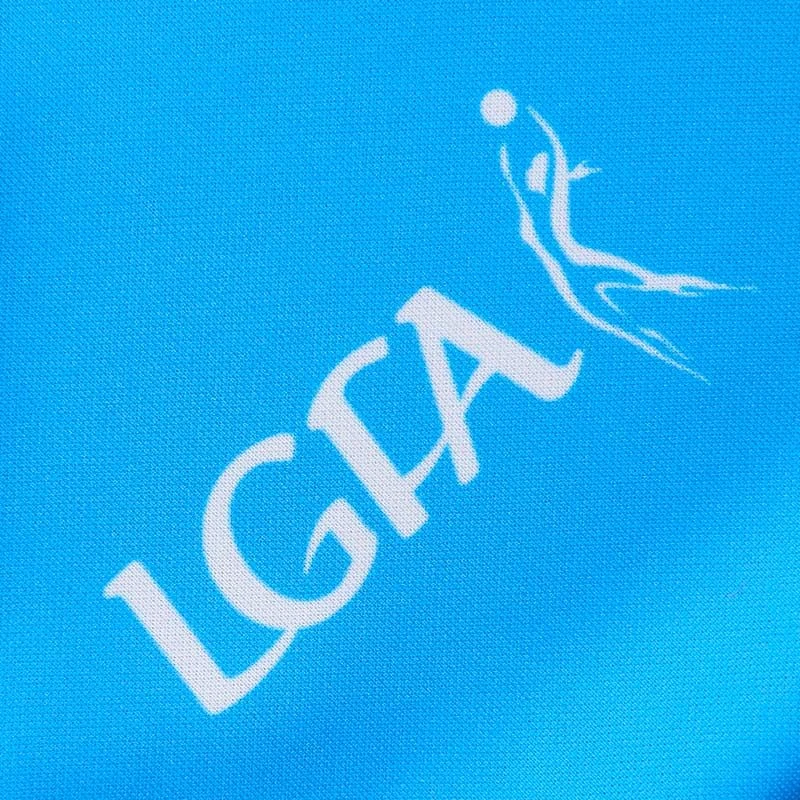 Dublin LGFA Kids' Home Jersey 2023 - Image 4