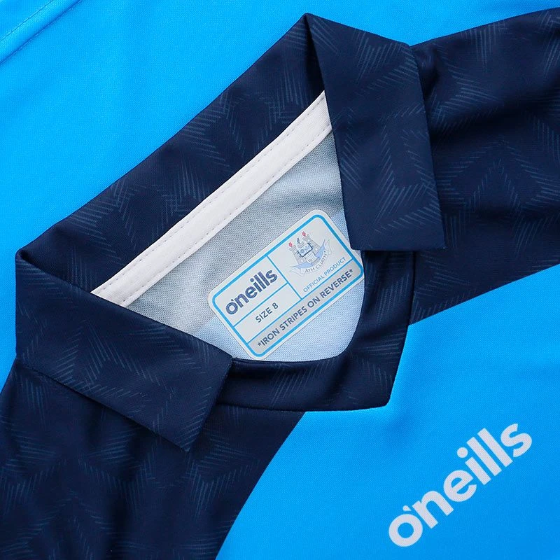 Dublin LGFA Kids' Home Jersey 2023 - Image 5