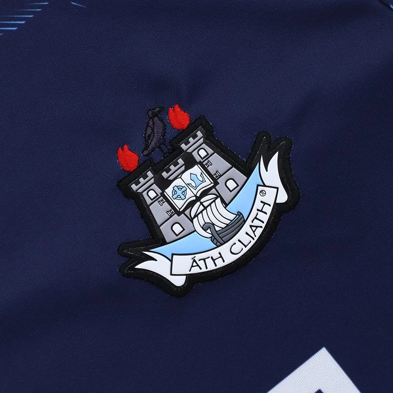 Dublin Camogie Kids' Goalkeeper Jersey 2023 - Image 3