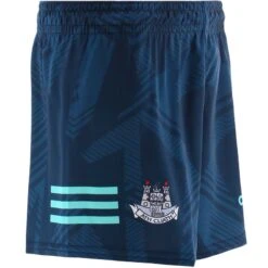 Dublin GAA Training Shorts Marine