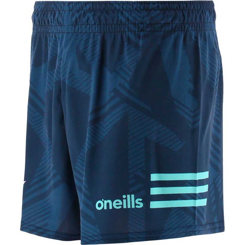 Dublin GAA Kids' Training Shorts Marine - Image 2
