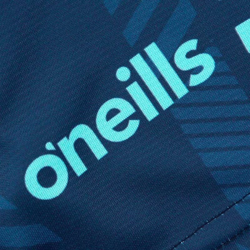 Dublin GAA Kids' Training Shorts Marine - Image 5