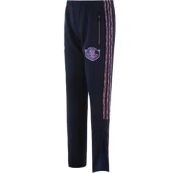 Dublin GAA Kids' Vermont Hybrid Skinny Pants Marine / Pink