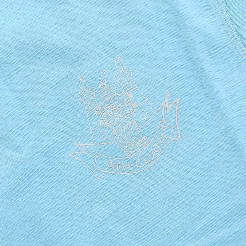 Dublin GAA Kids' Kingston Vest Top Sky - Image 3