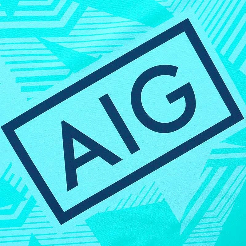 Dublin GAA Player Fit Short Sleeve Training Top Blue / Marine - Image 4