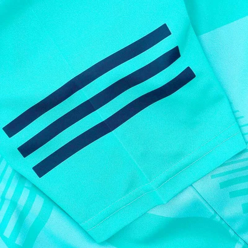 Dublin GAA Player Fit Short Sleeve Training Top Blue / Marine - Image 7