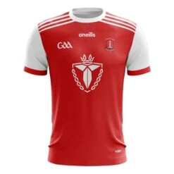 Dunsany GAA Women's Fit Jersey Red