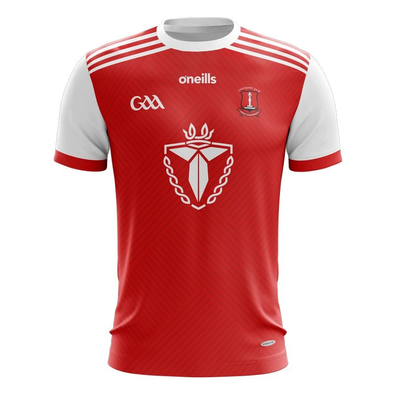 Dunsany GAA Jersey Red