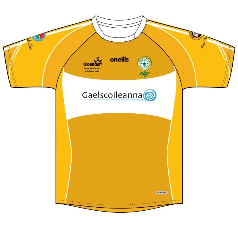 Féile Peile GAA Kids' Jersey (2019) - Image 2