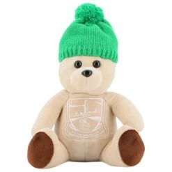 Fermanagh Beanie Hat Bear