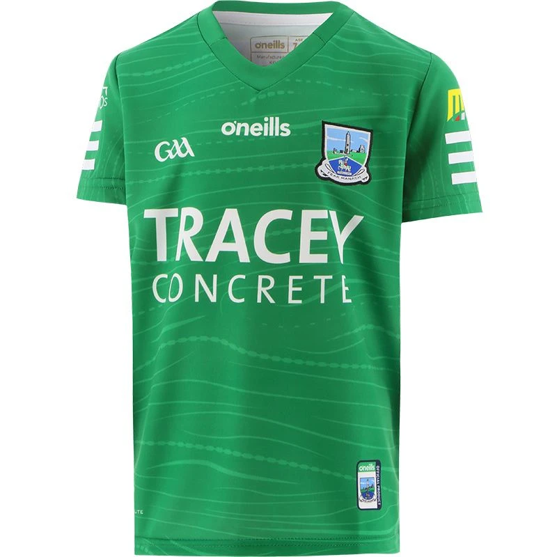 Fermanagh GAA Kids' Home Jersey 2022
