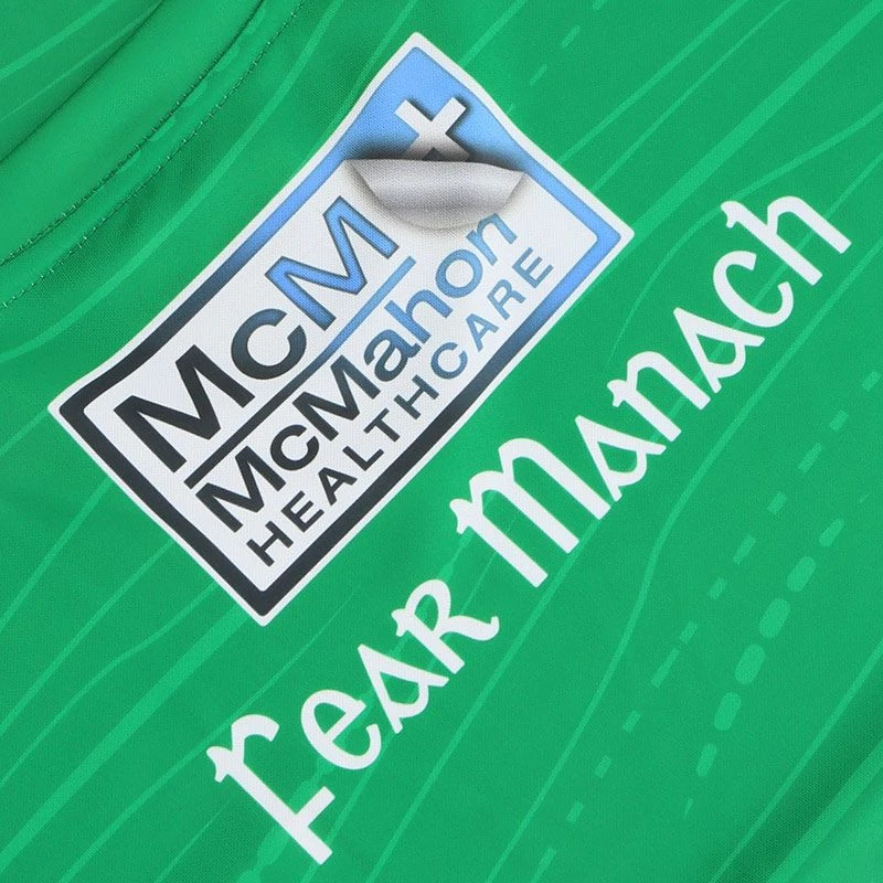 Fermanagh GAA Home Jersey 2022 - Image 7