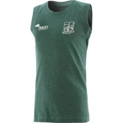 Fermanagh GAA Kids' Kingston Vest Top Green